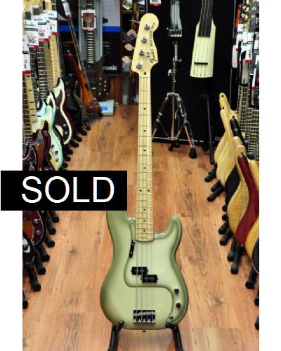 Fender Standard Precision Bass Antigua